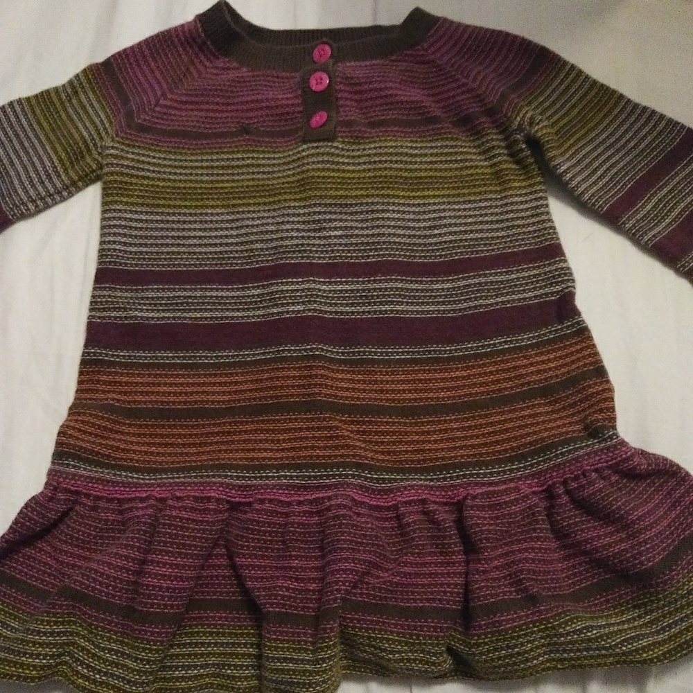💜LOT OF 5💜18-24 month girls sweaters